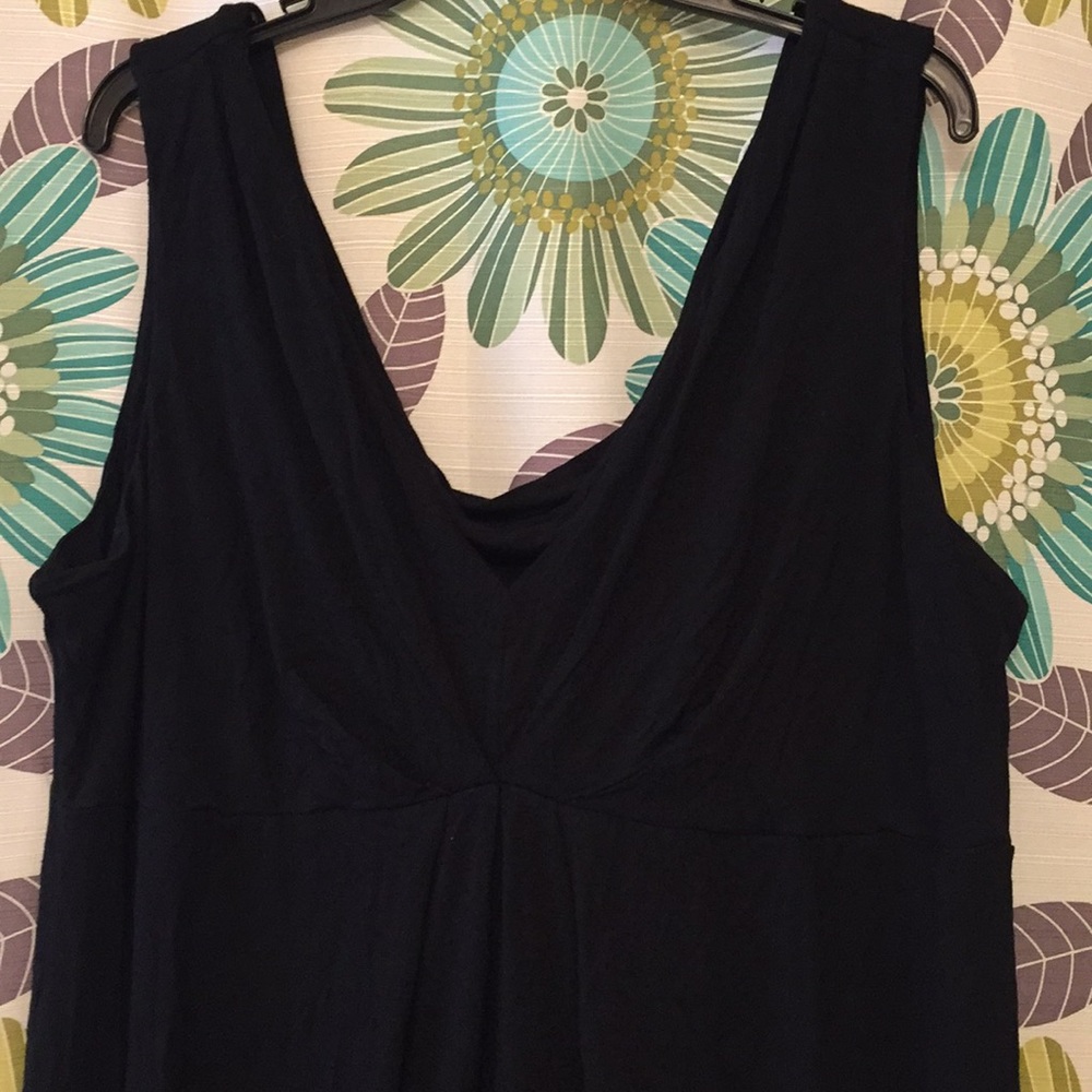 Little black dress